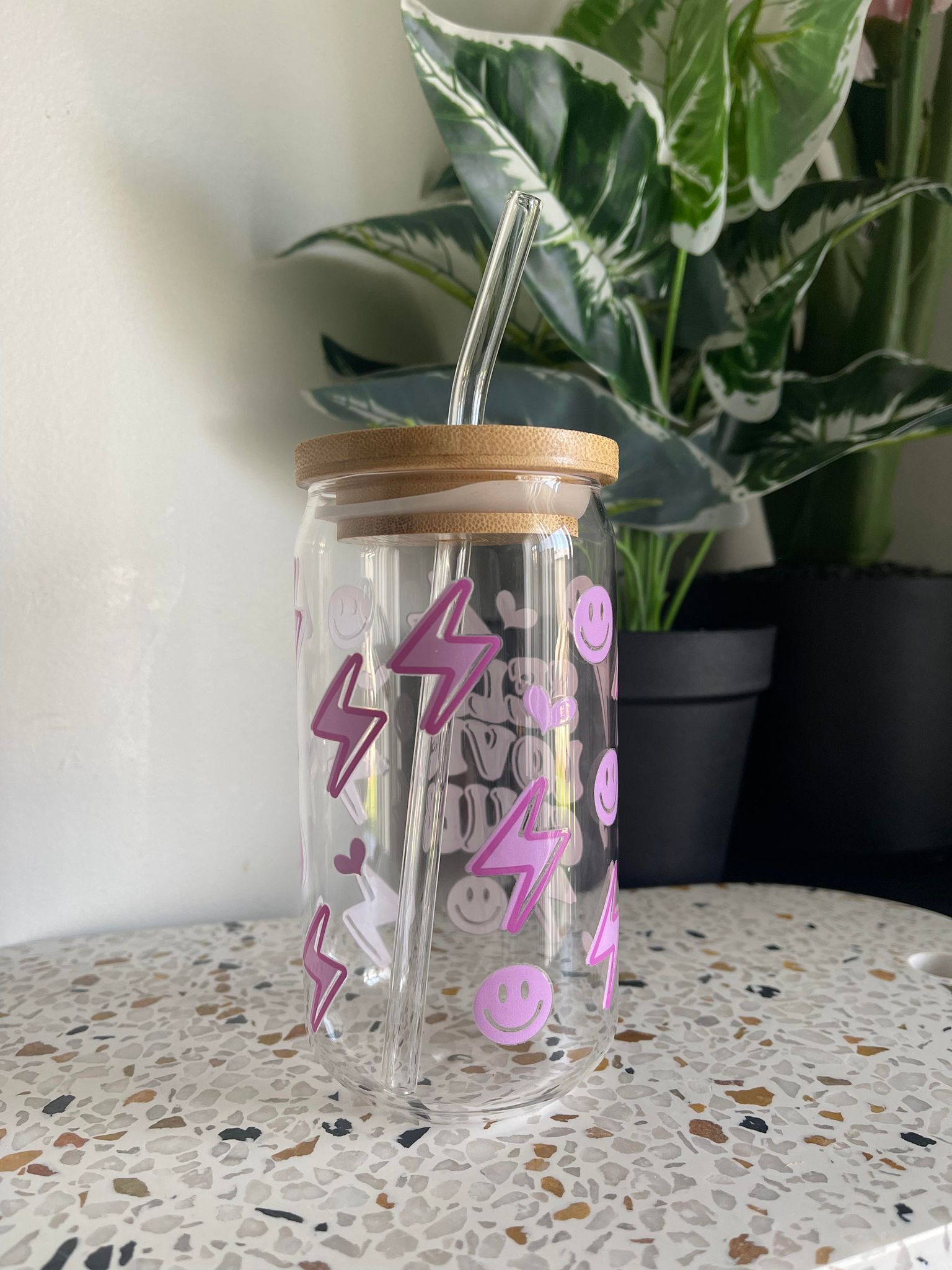 Self Love Club Libbey Glass