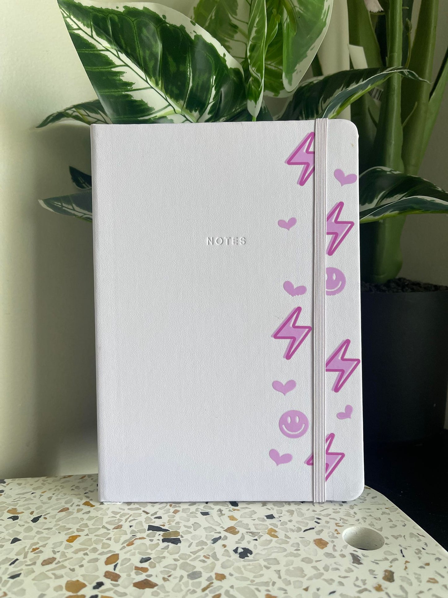 Self Love Notebook