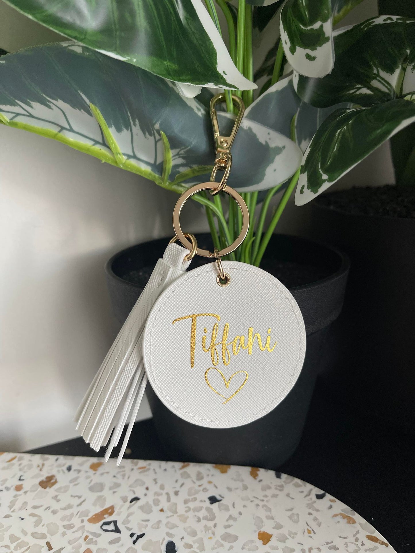 Personalised Keychain