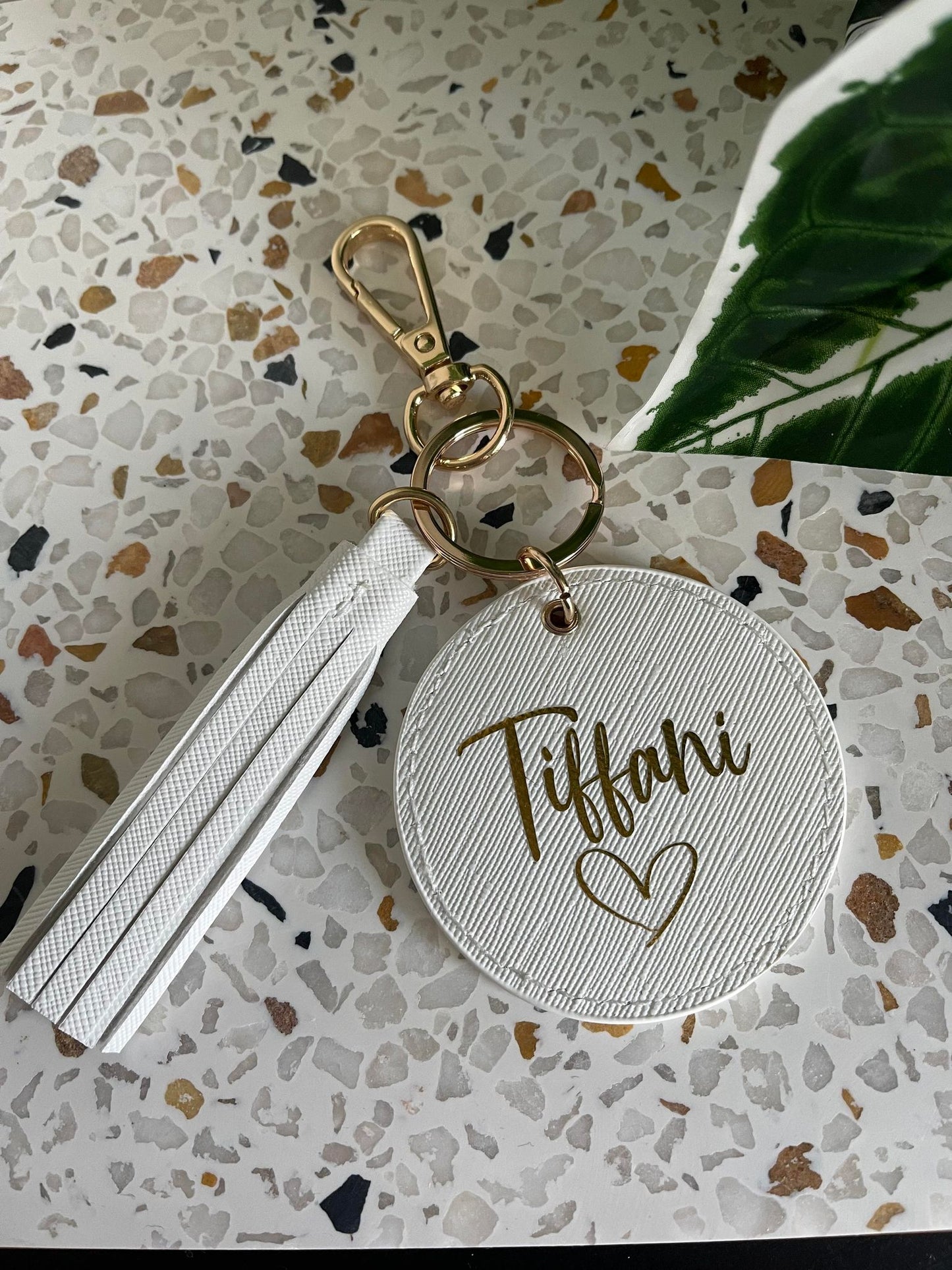 Personalised Keychain