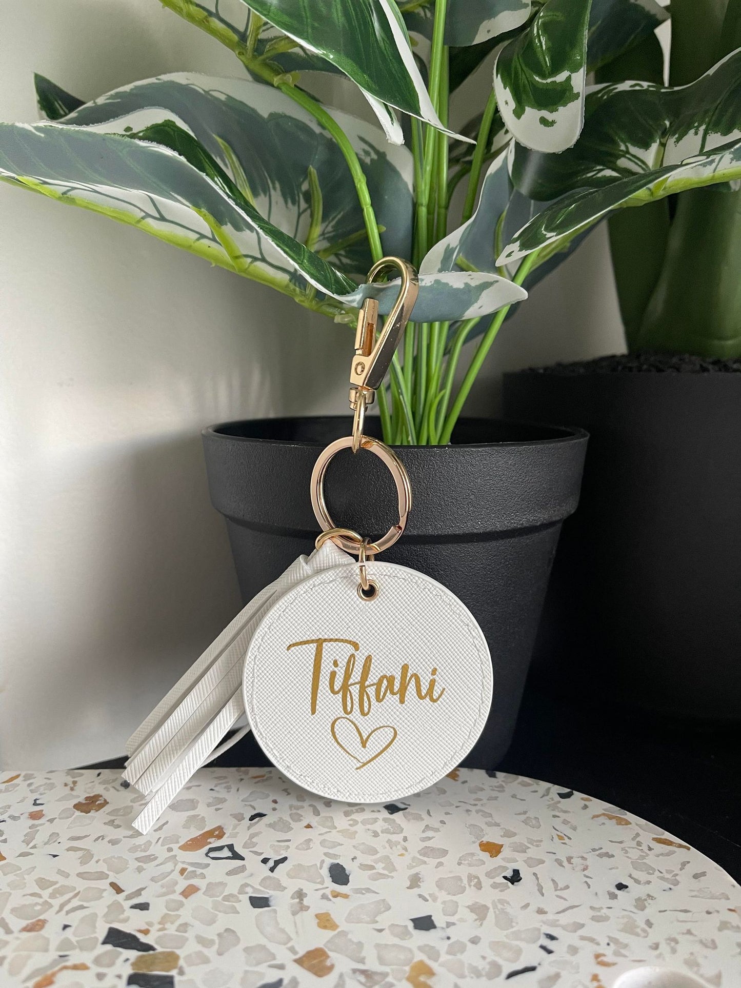 Personalised Keychain