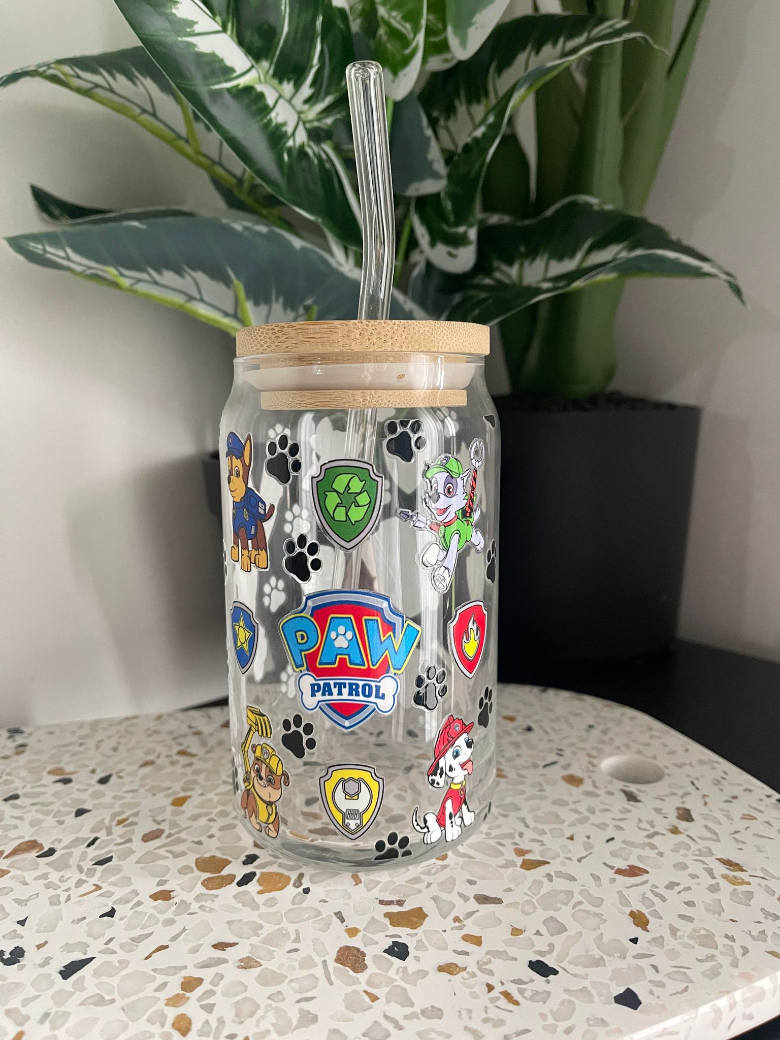 Paw Patrol Kids Cup