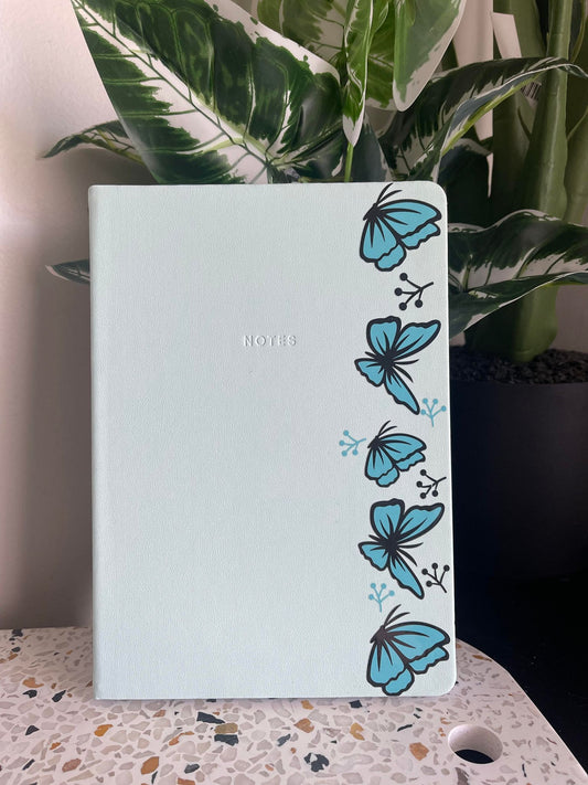 Butterfly Notebook