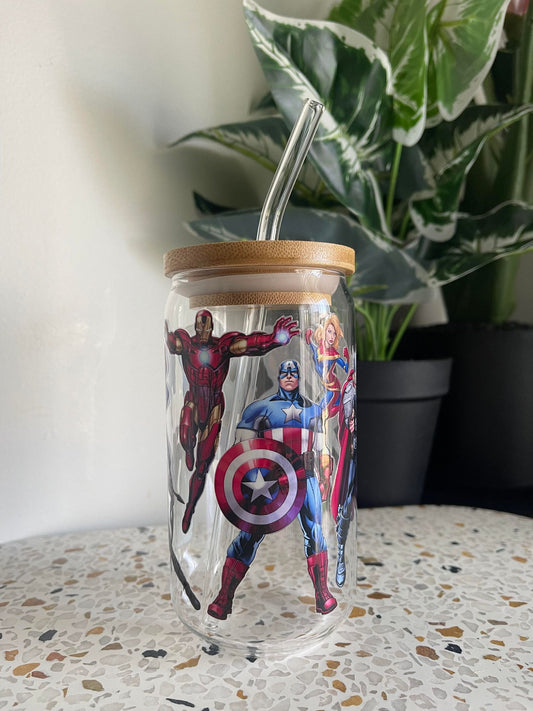 The Avengers Kids Cup