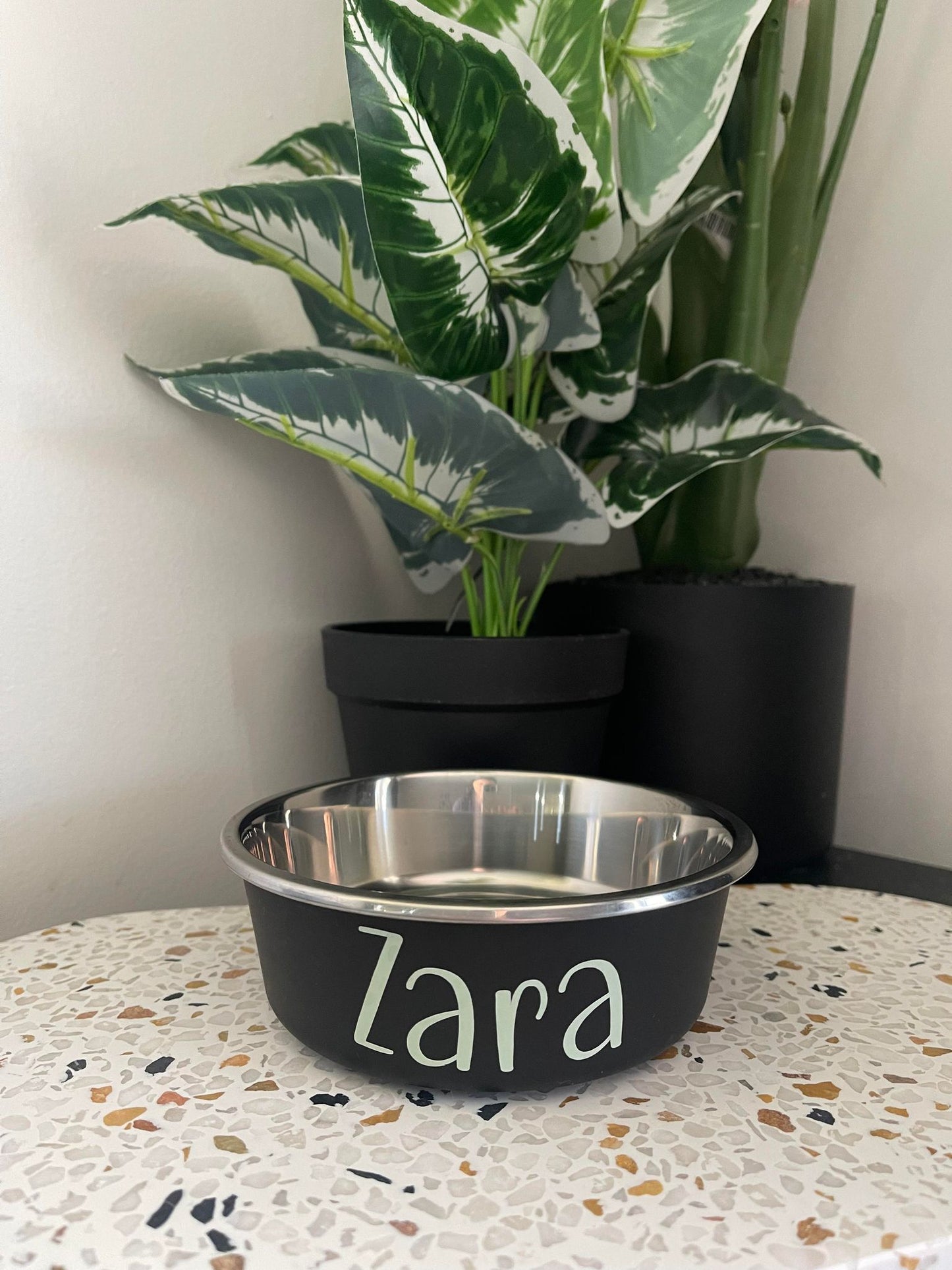 Personalised Cat Bowls