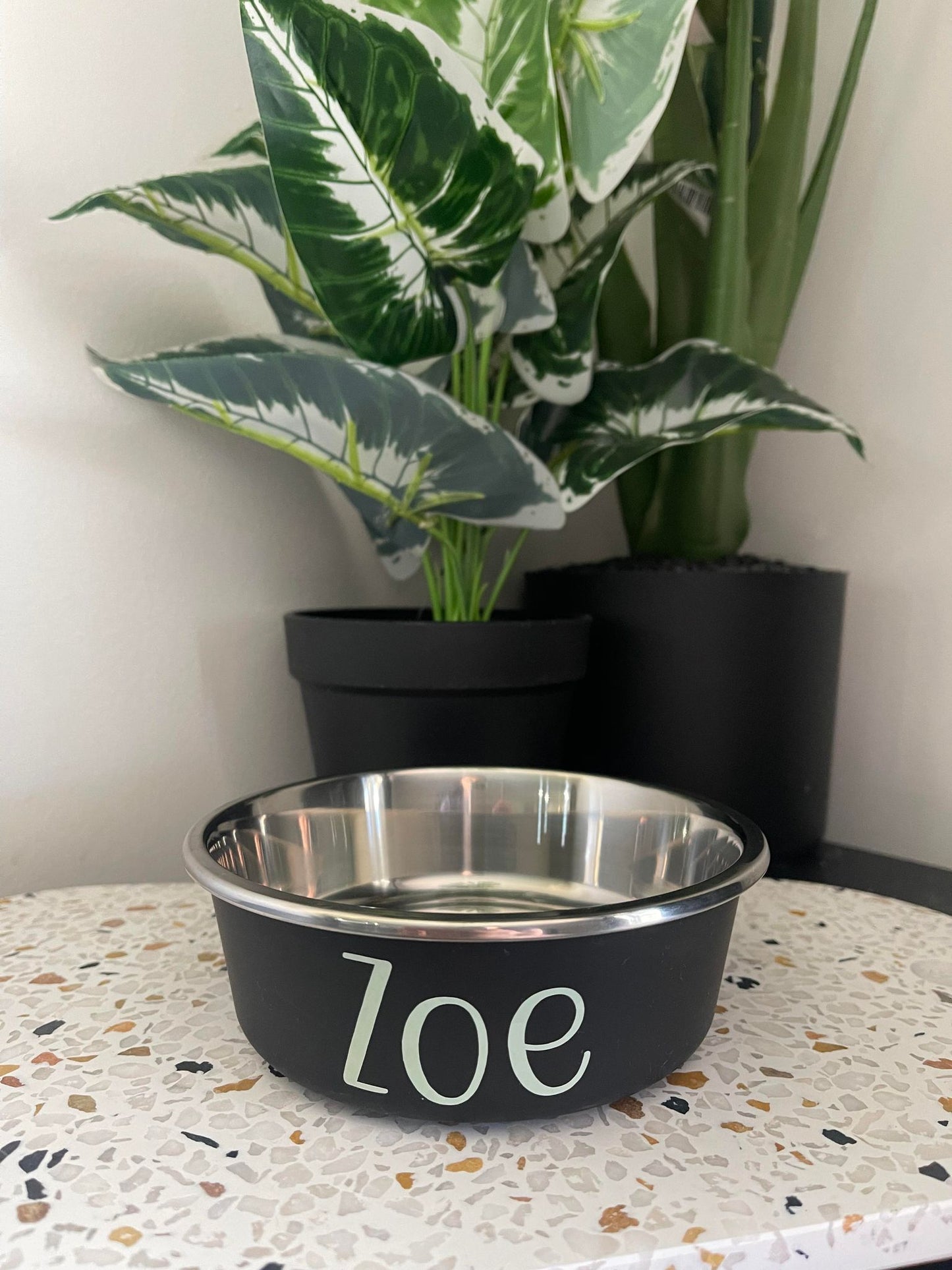 Personalised Cat Bowls