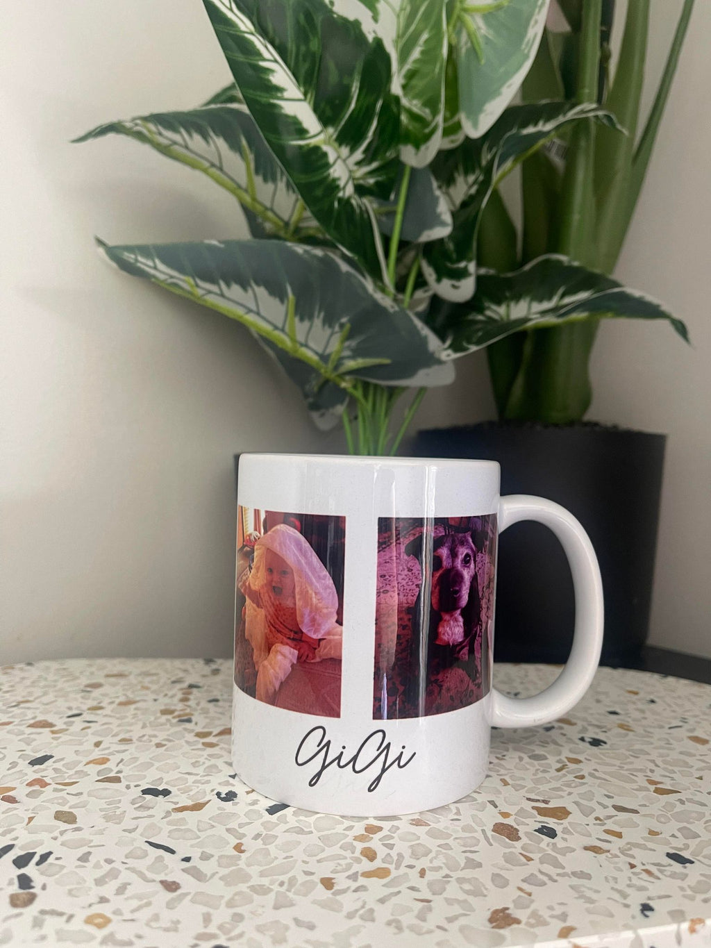 Personalised Photo Mug