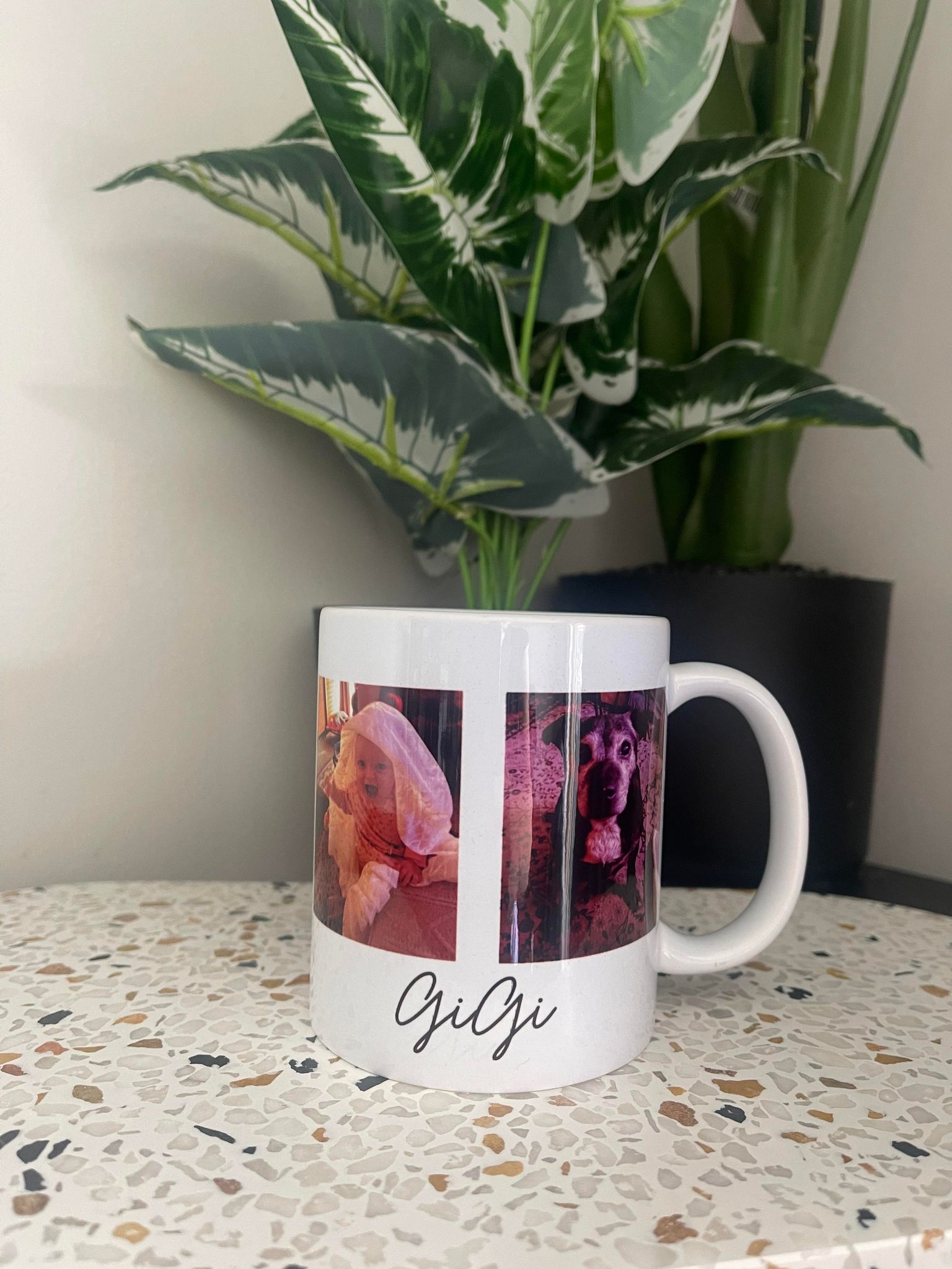 Personalised Photo Mug