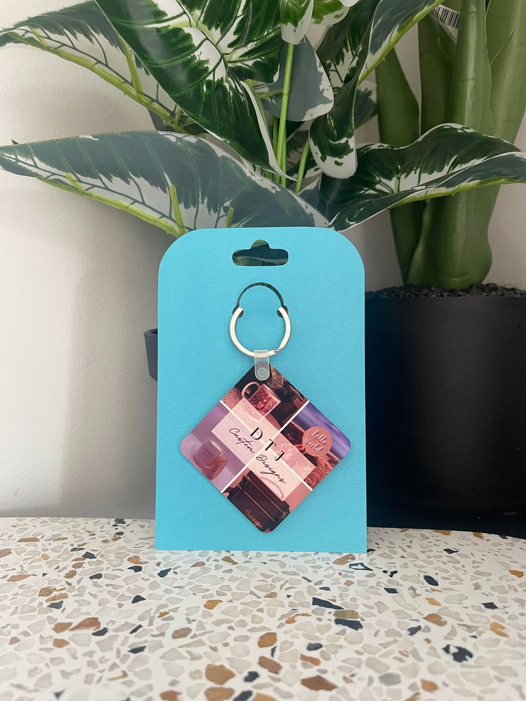 Photo Keyrings