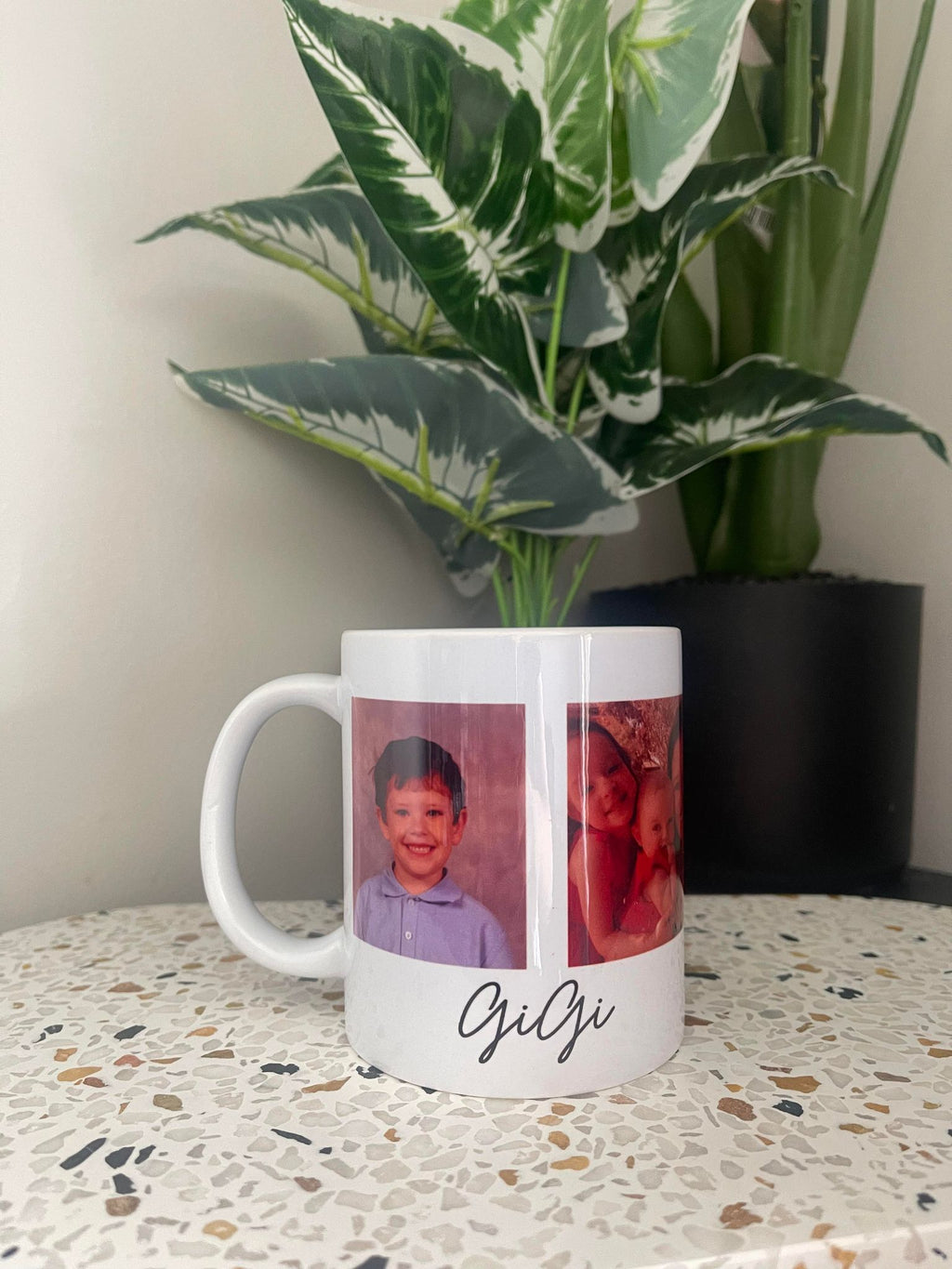 Personalised Photo Mug