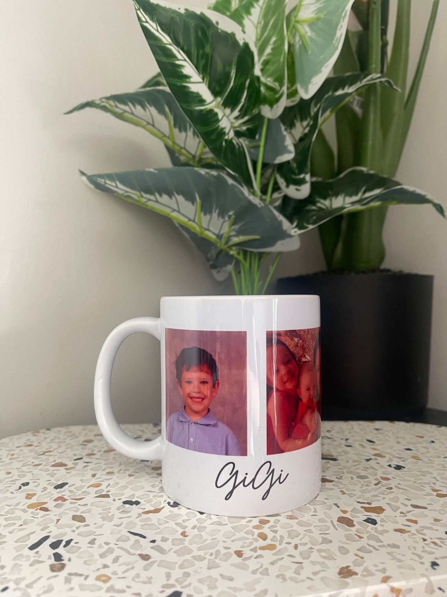 Personalised Photo Mug