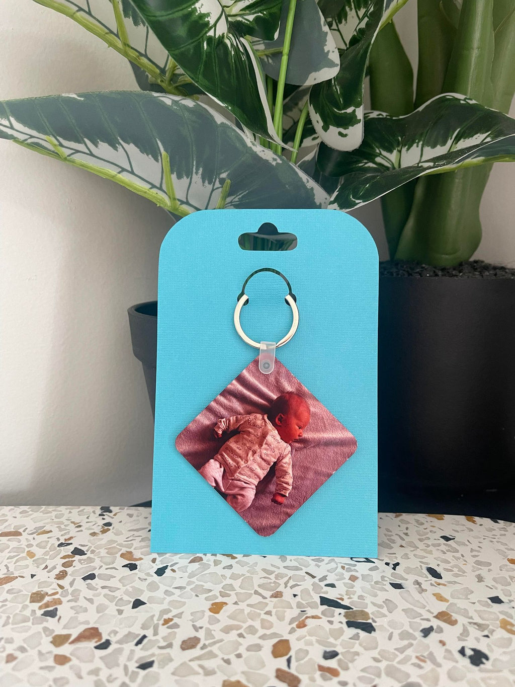 Photo Keyrings