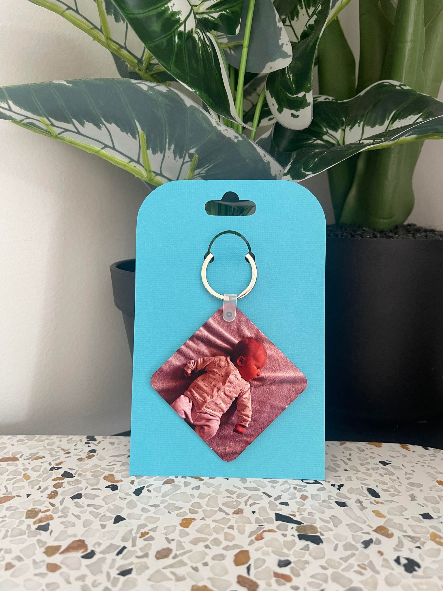 Photo Keyrings