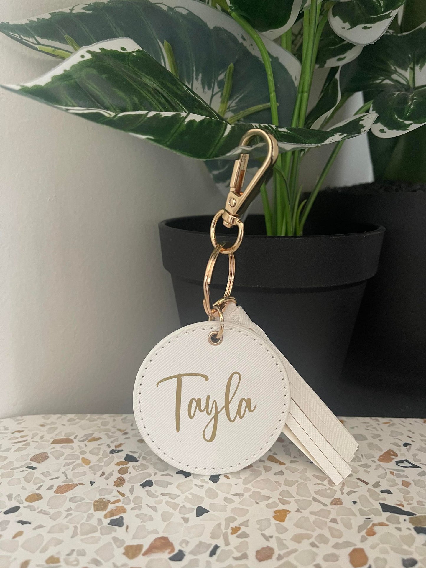 Personalised Keychain