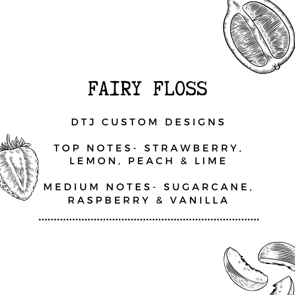 Soy Wax Candle Medium