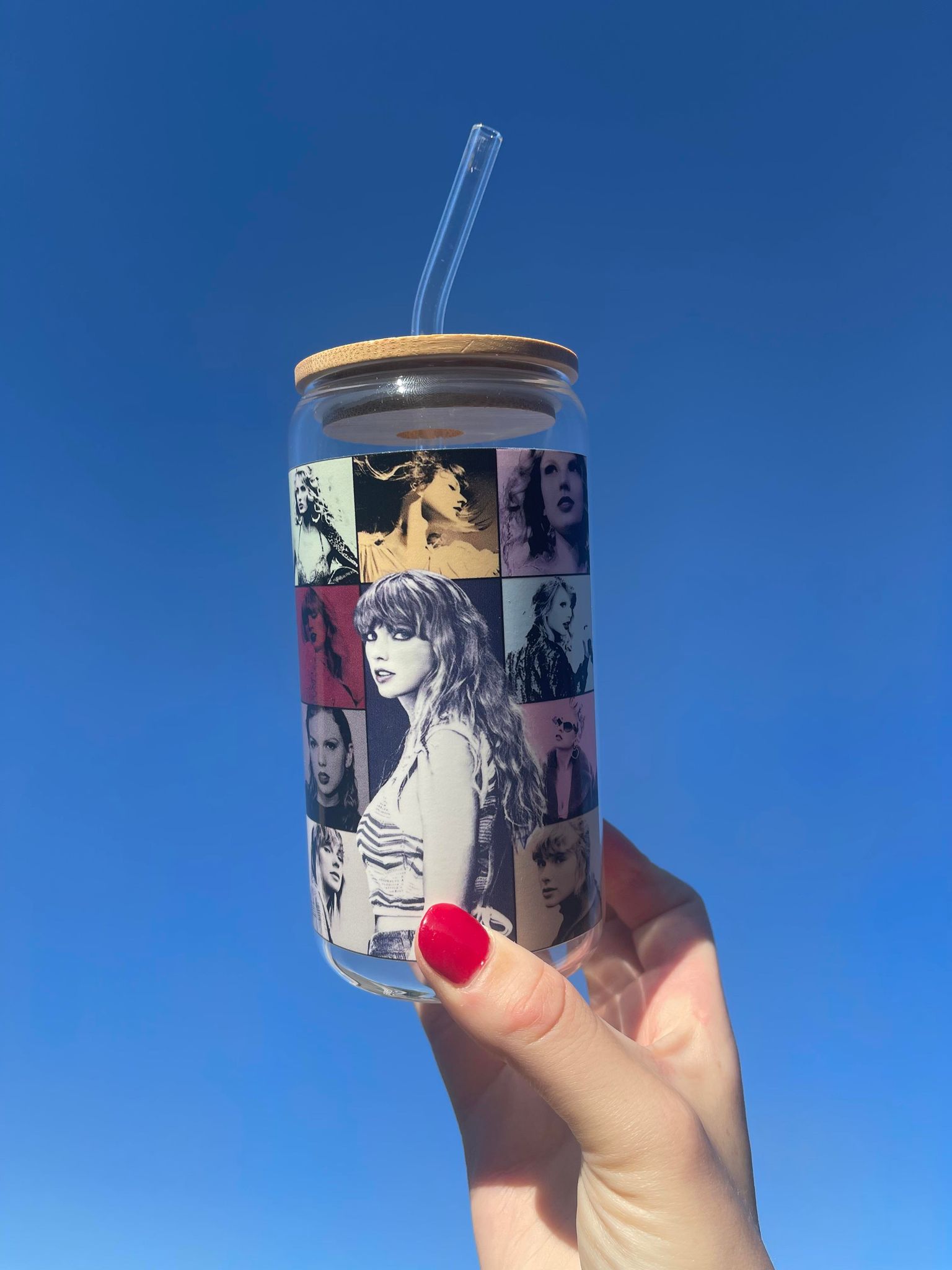 Taylor Swift Libbey Glass