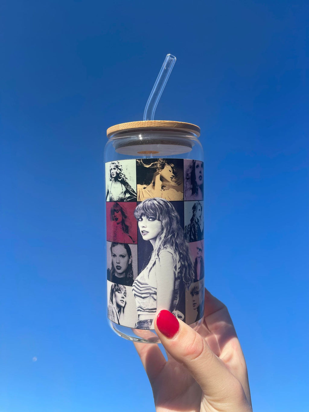 Taylor Swift Libbey Glass