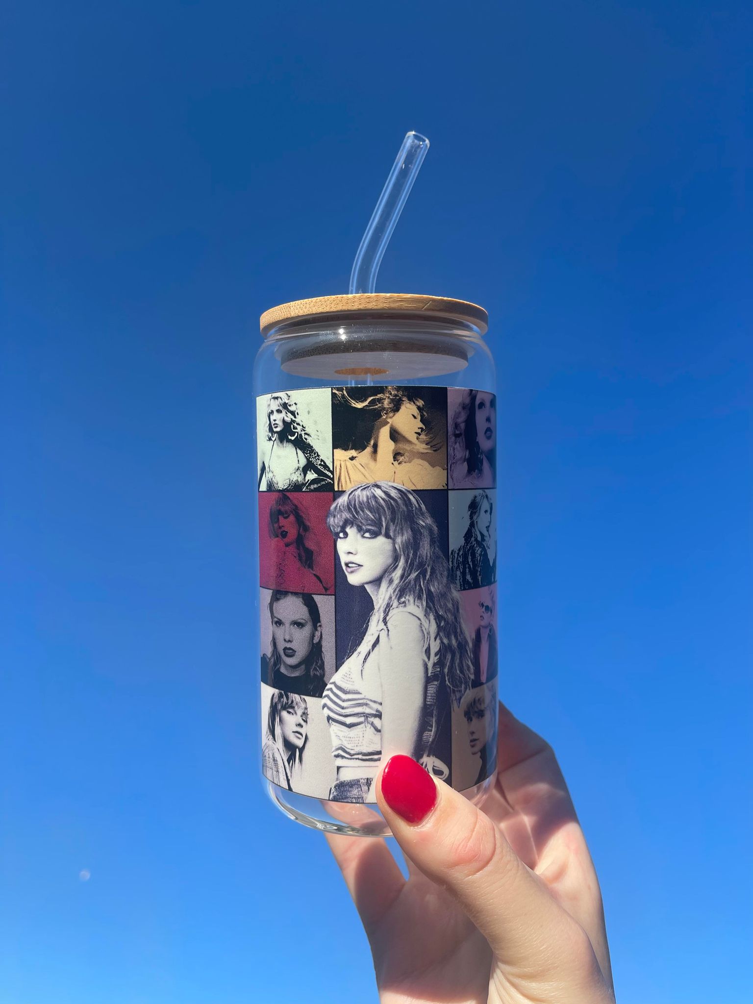 Taylor Swift Libbey Glass