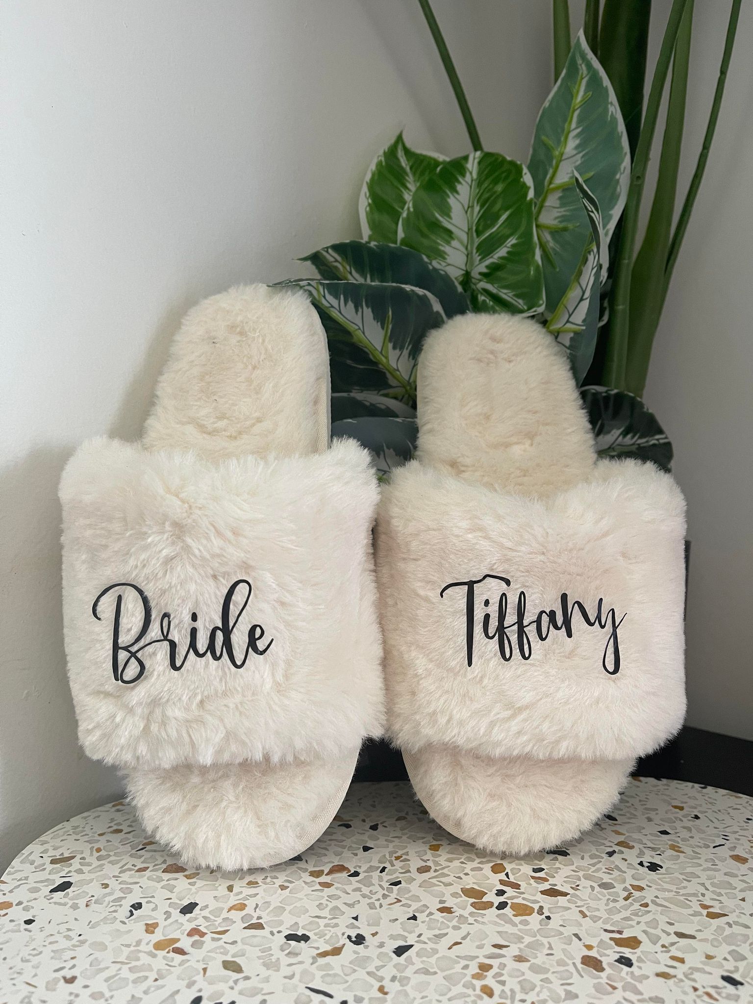 Personalised Slippers