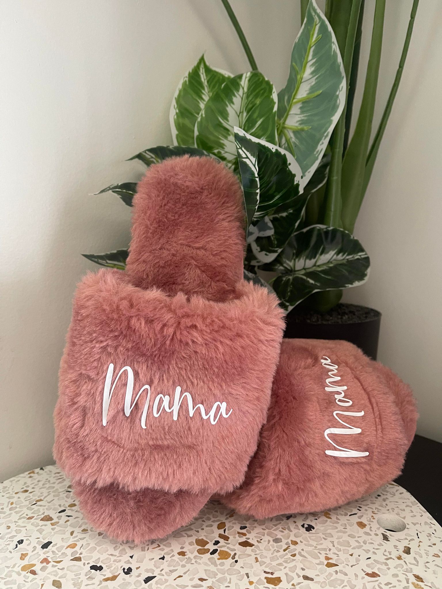Personalised Slippers