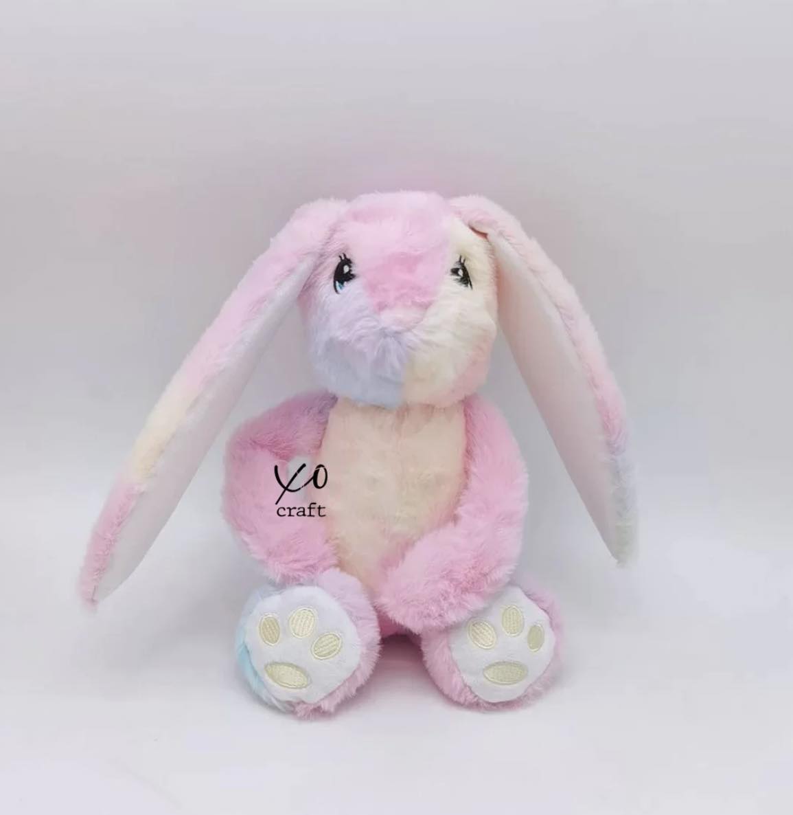 Personalised Plush Bunnies