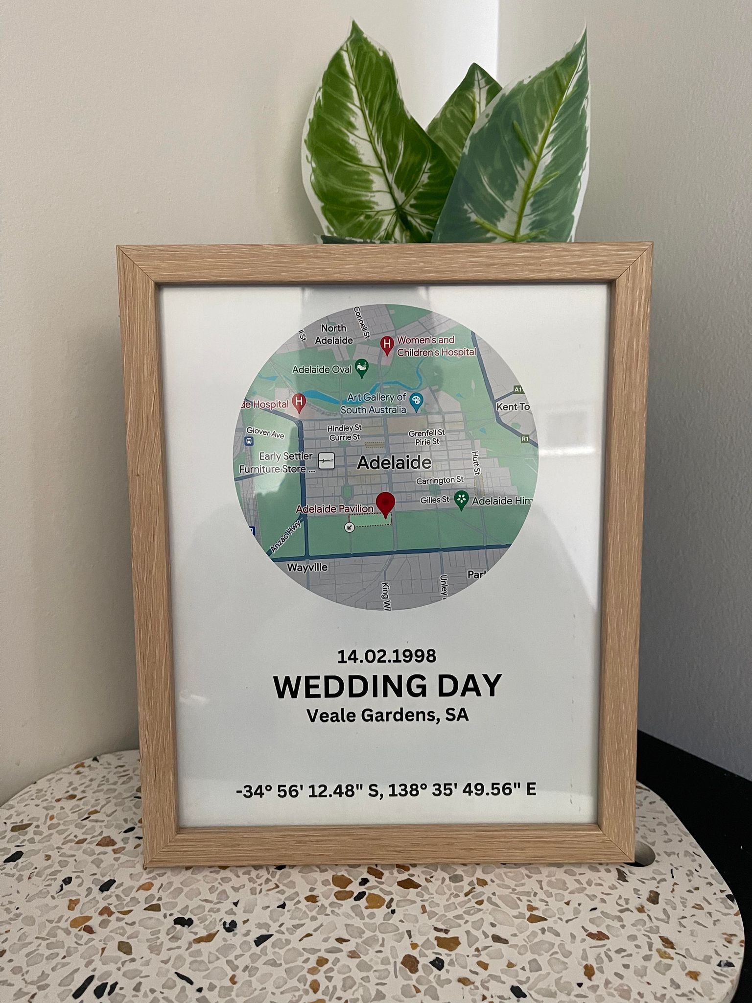 Our Special Place Frames