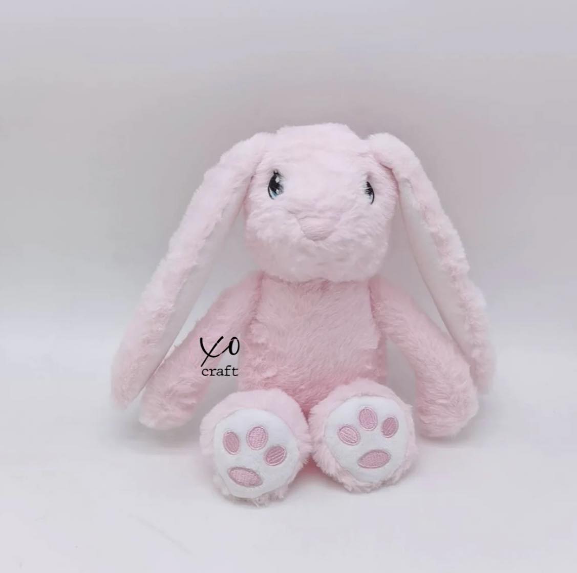 Personalised Plush Bunnies