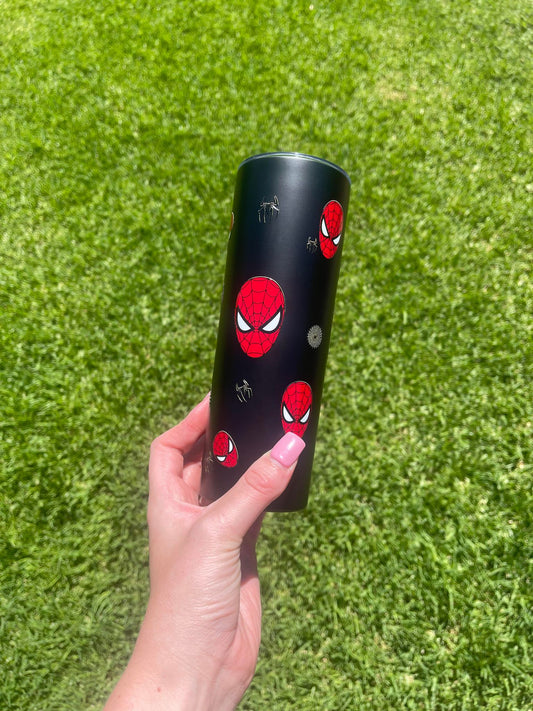 Spiderman Tumbler