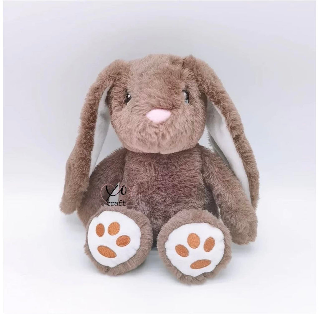 Personalised Plush Bunnies
