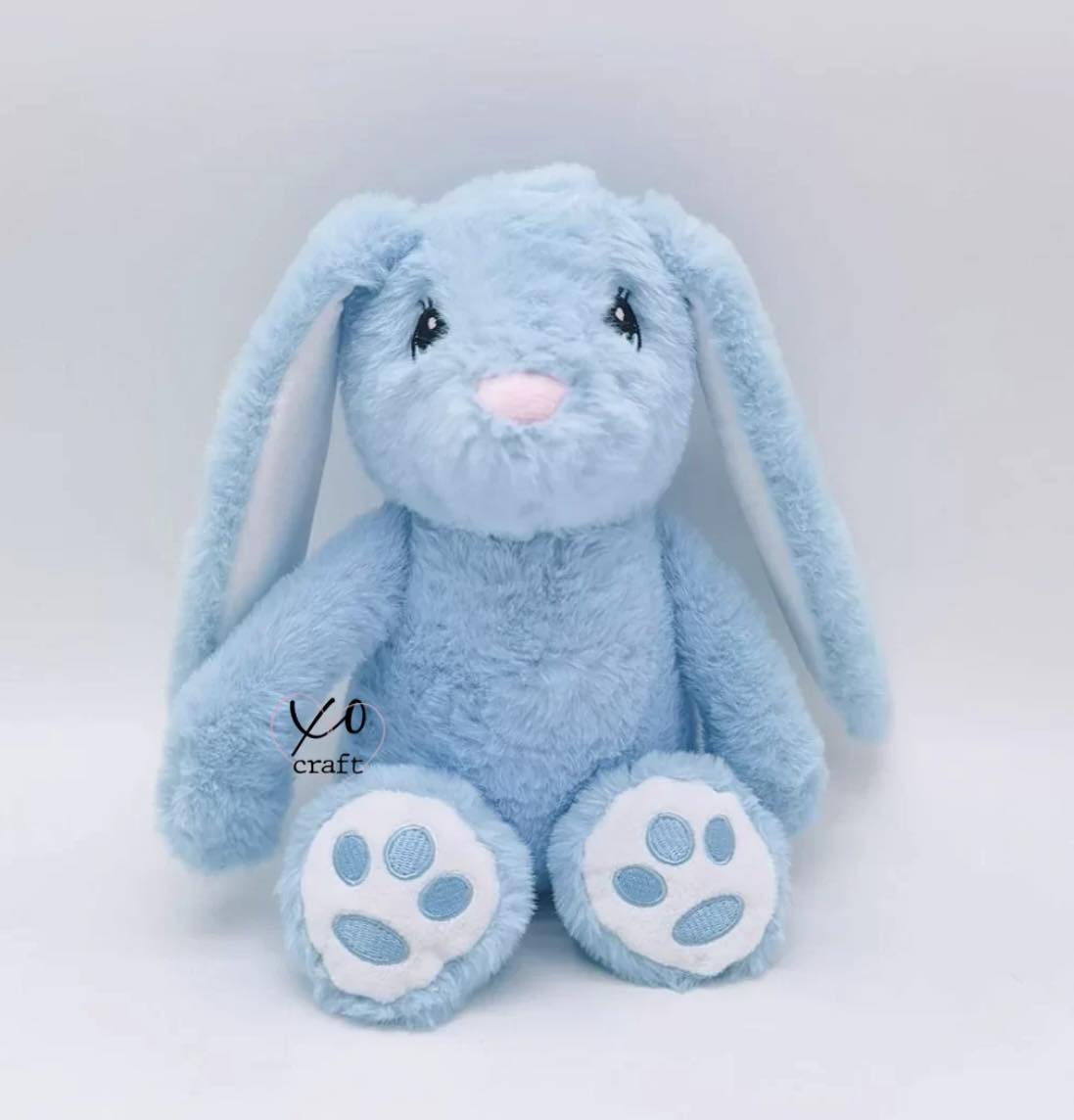 Personalised Plush Bunnies