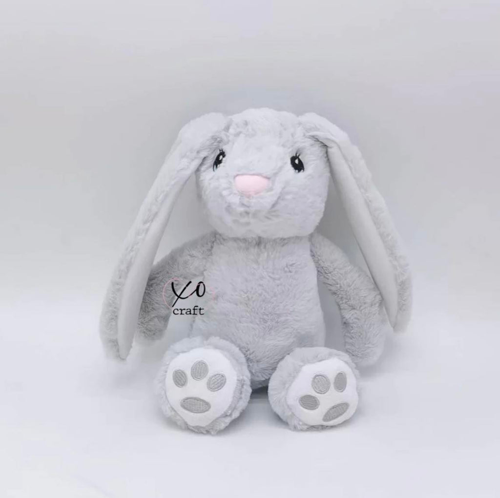 Personalised Plush Bunnies