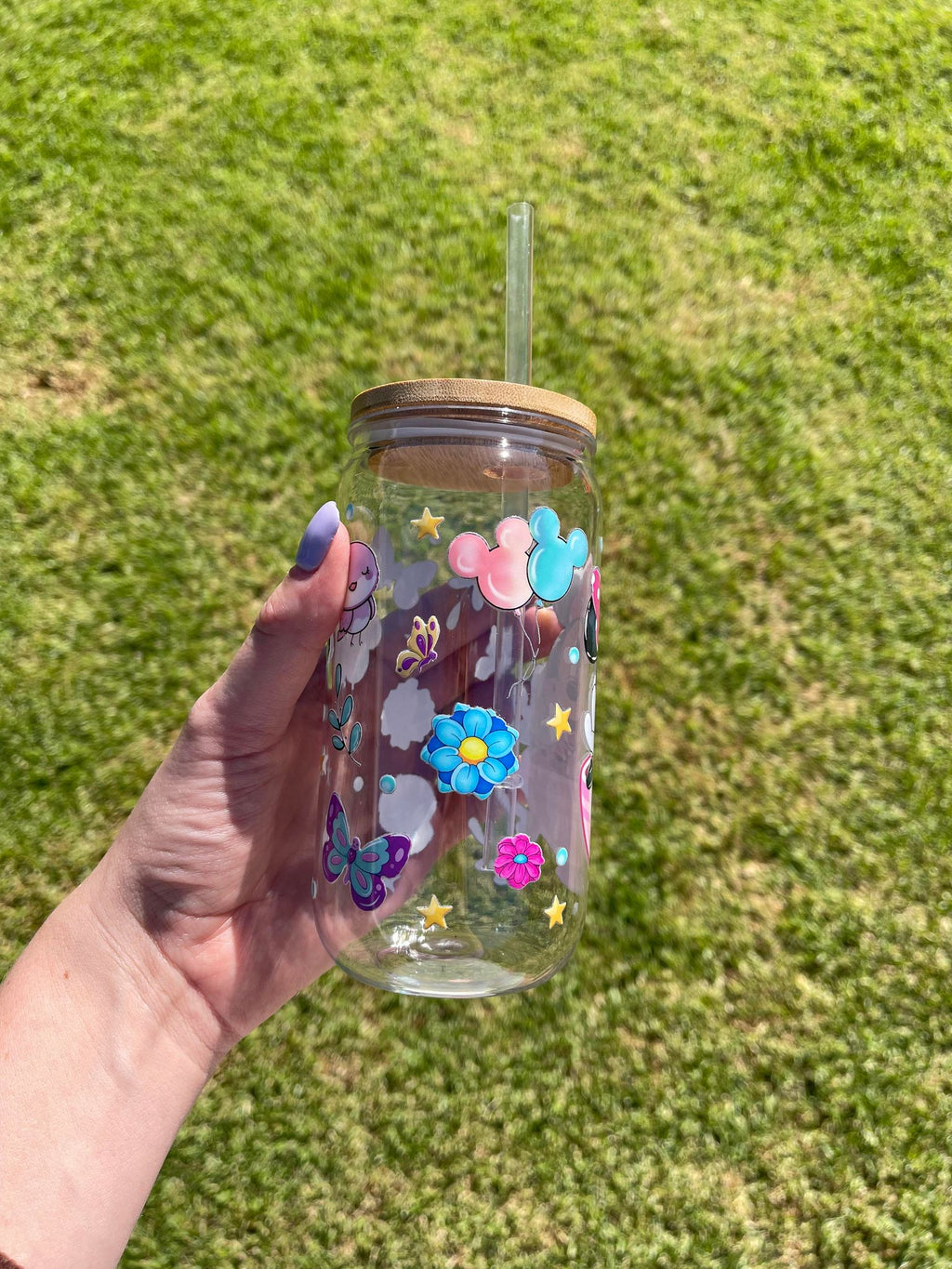 Minnie Mouse Kids Cup
