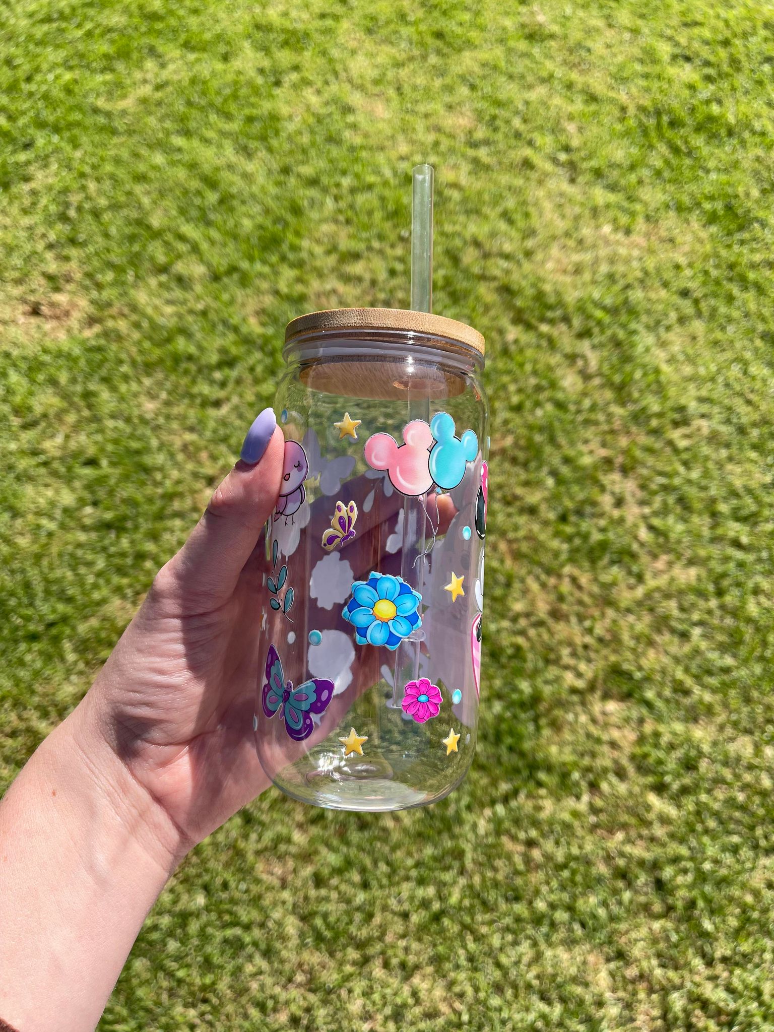 Minnie Mouse Kids Cup