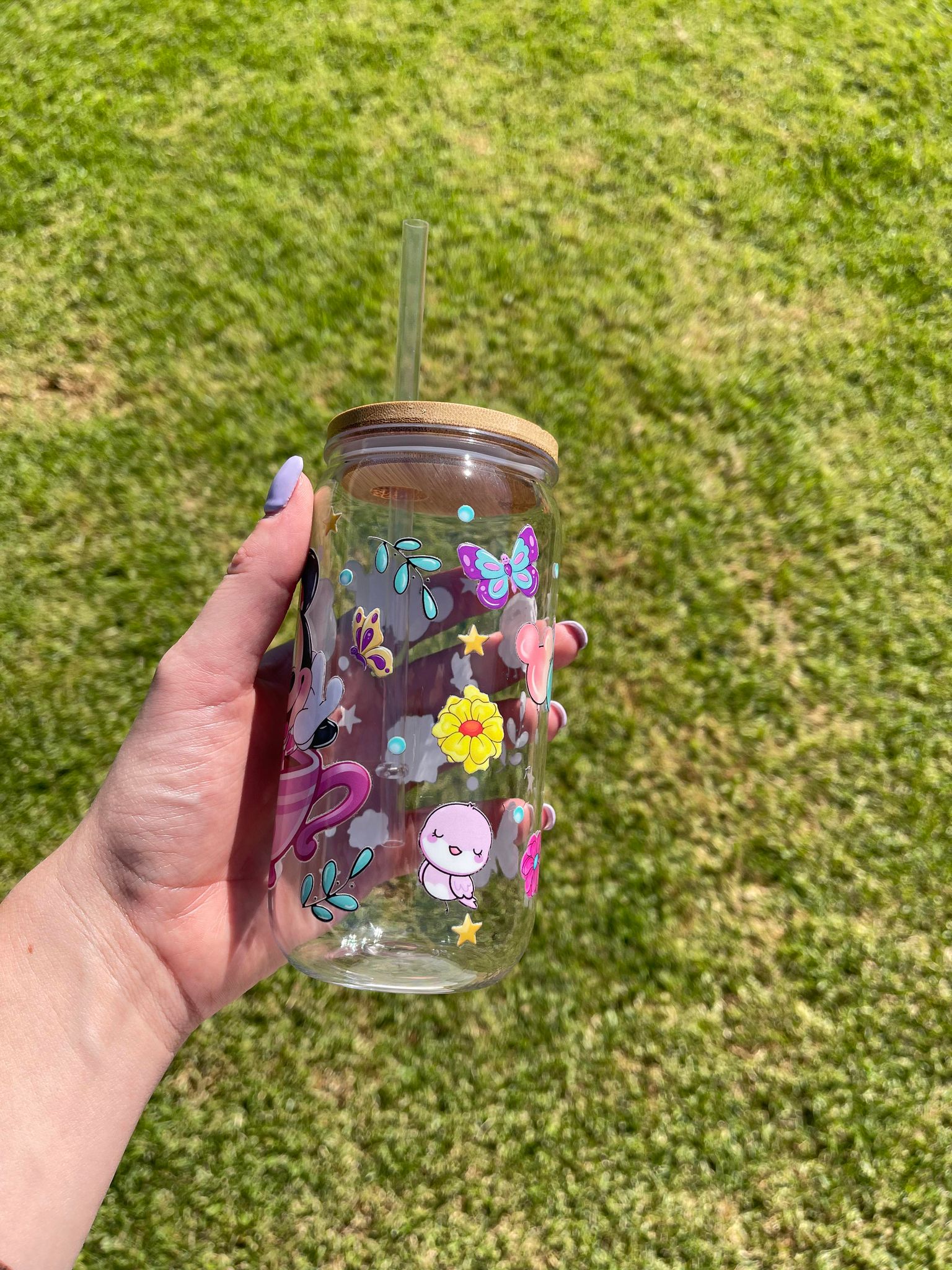 Minnie Mouse Kids Cup