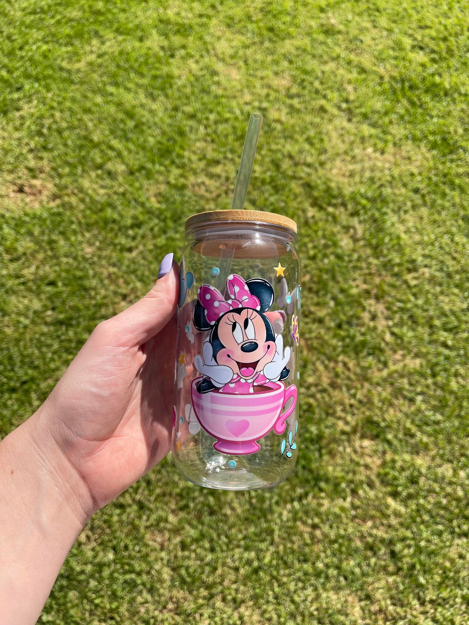 Minnie Mouse Kids Cup