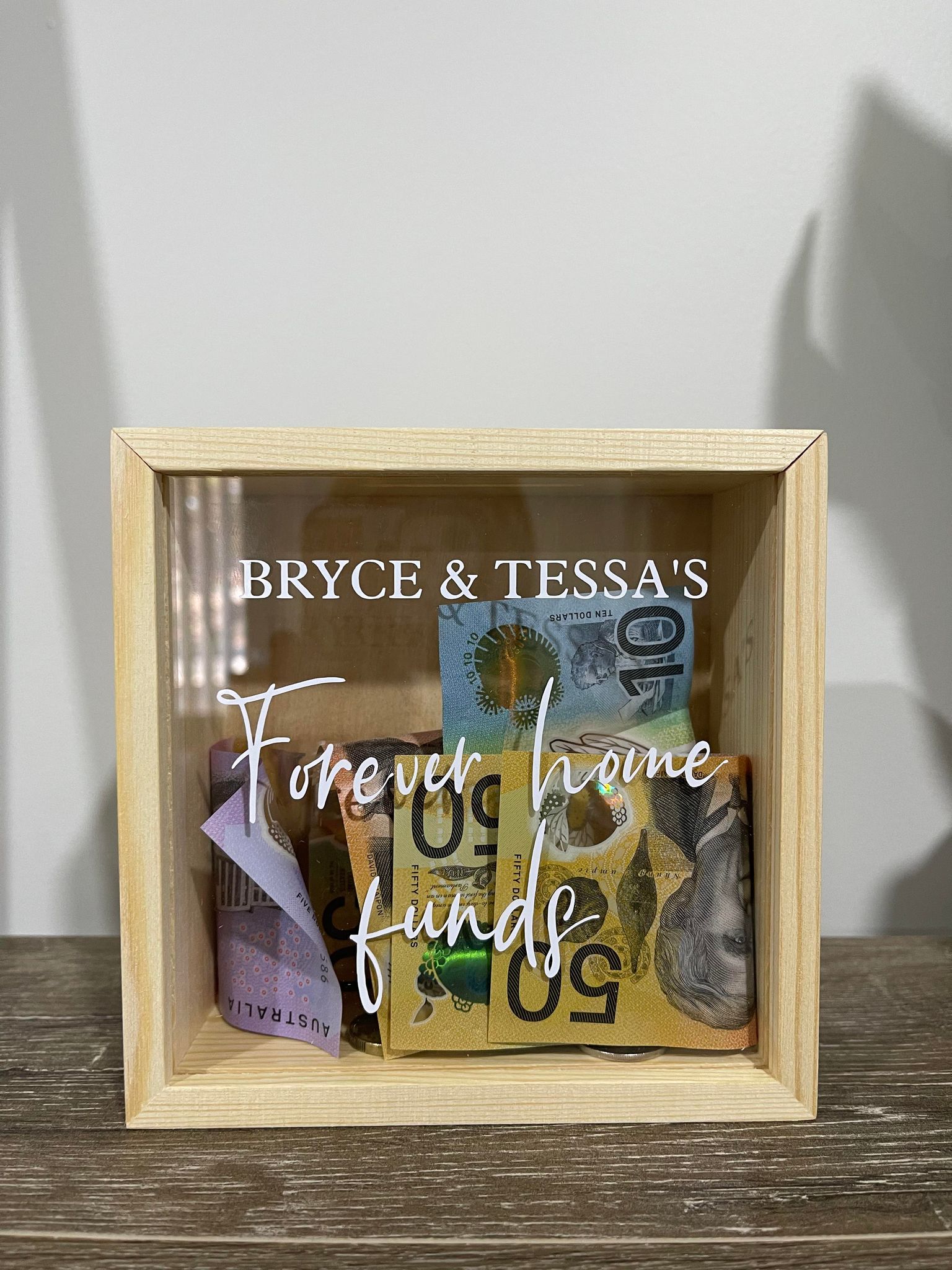 Event Money Box
