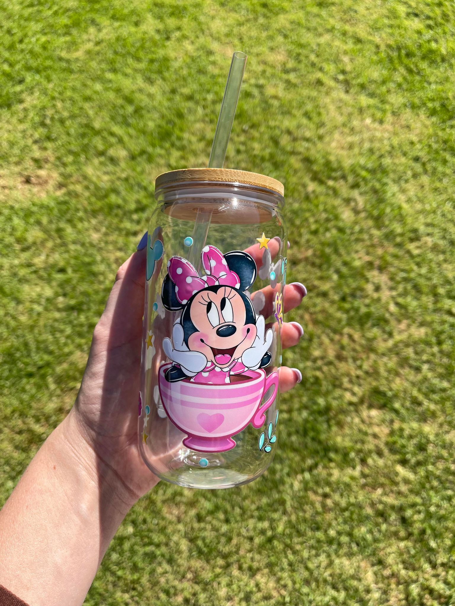 Minnie Mouse Kids Cup