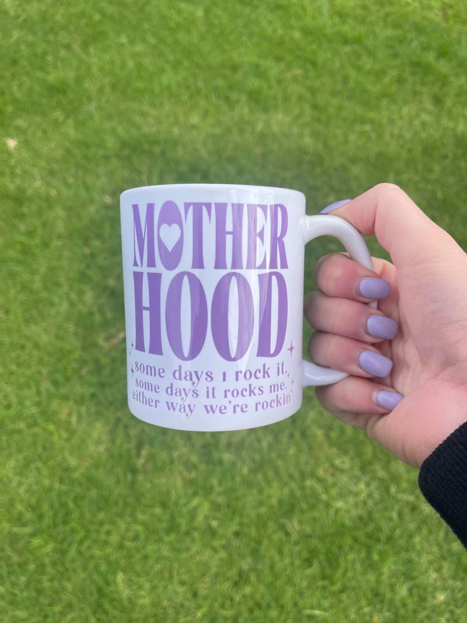 Mother Hood Mug