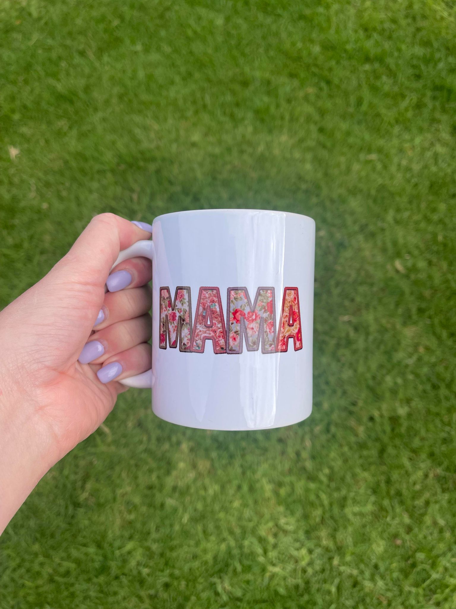 MAMA Mug