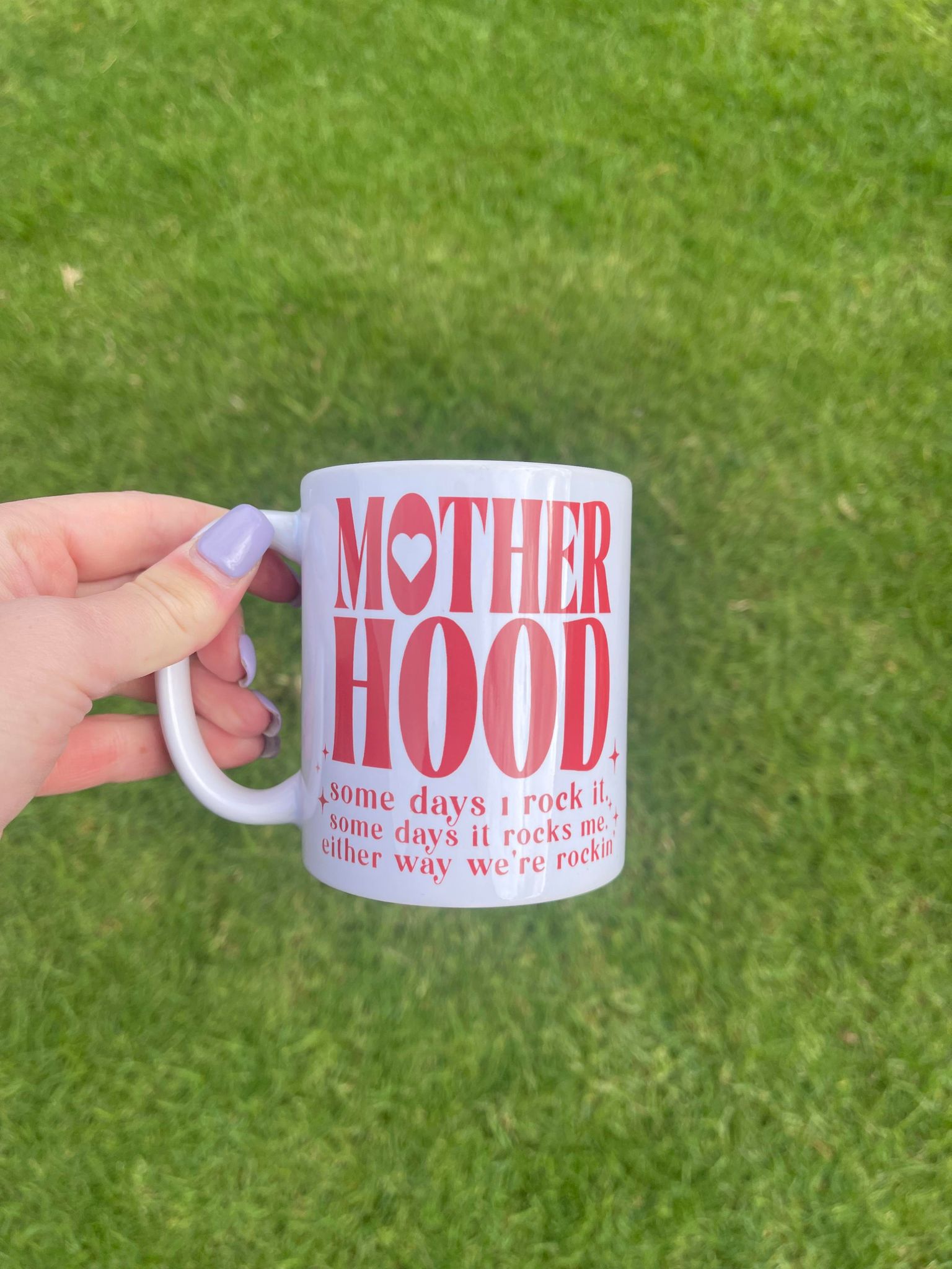 Mother Hood Mug