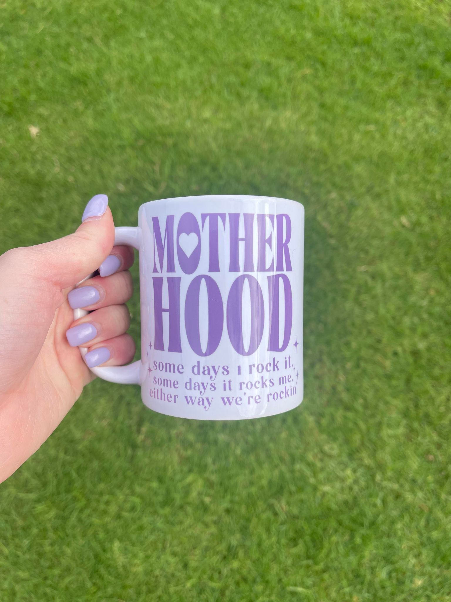 Mother Hood Mug