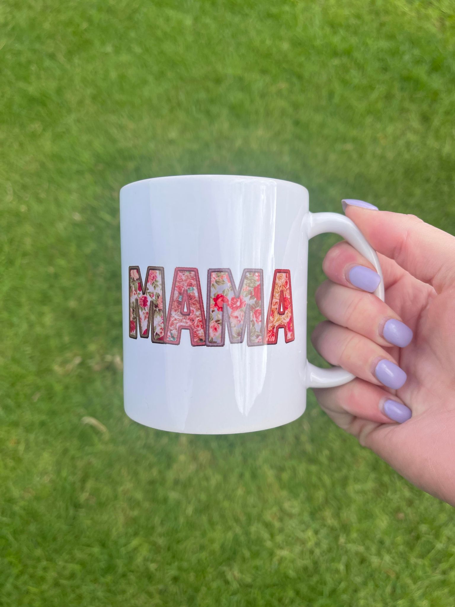 MAMA Mug