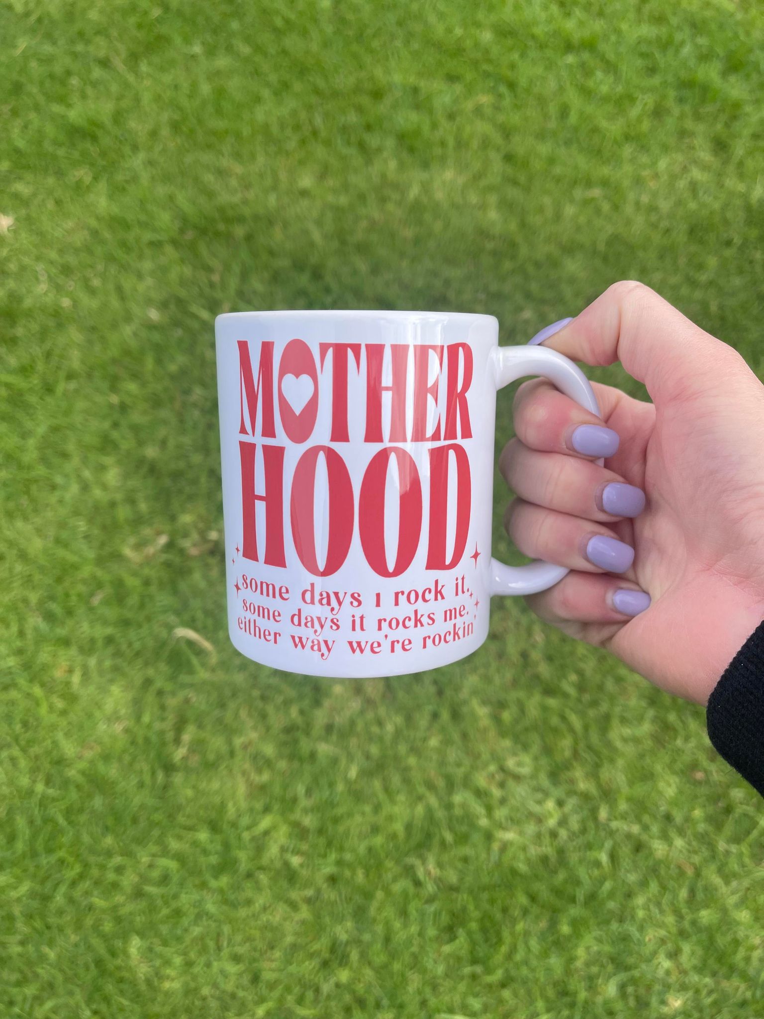 Mother Hood Mug