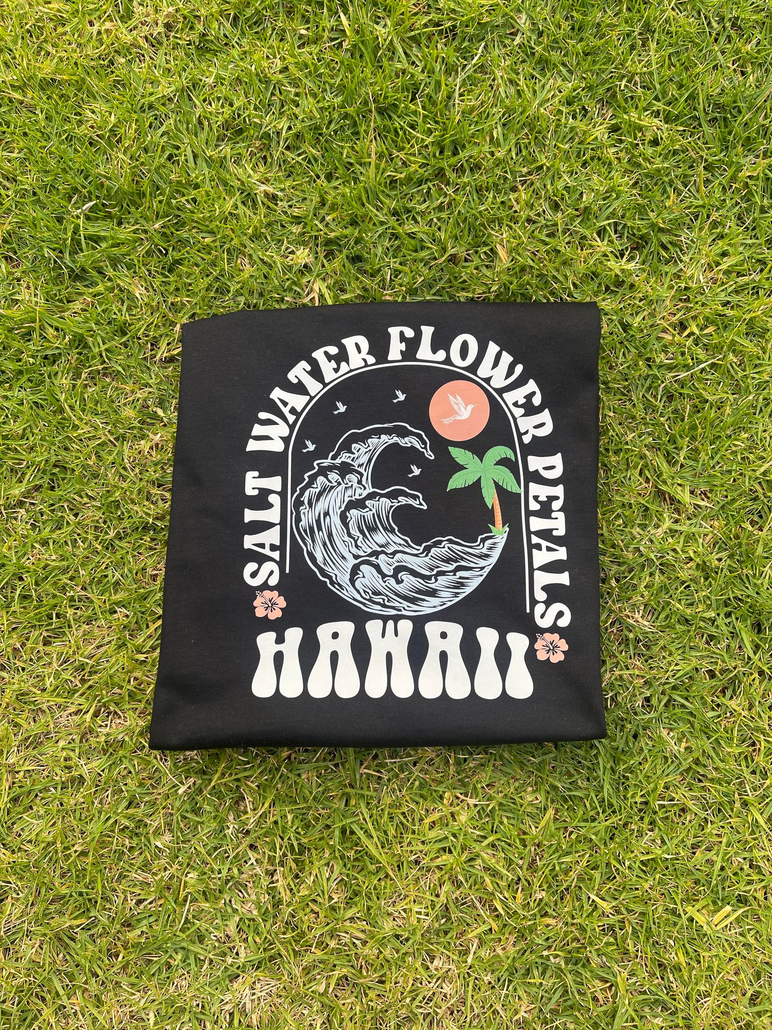 Hawaii Tee - Womens