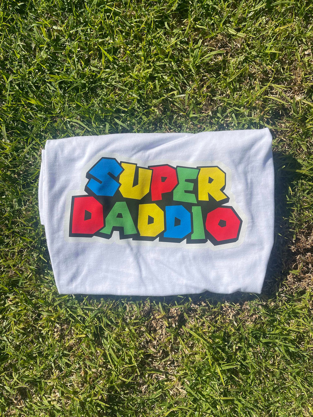 Super Daddio Tee
