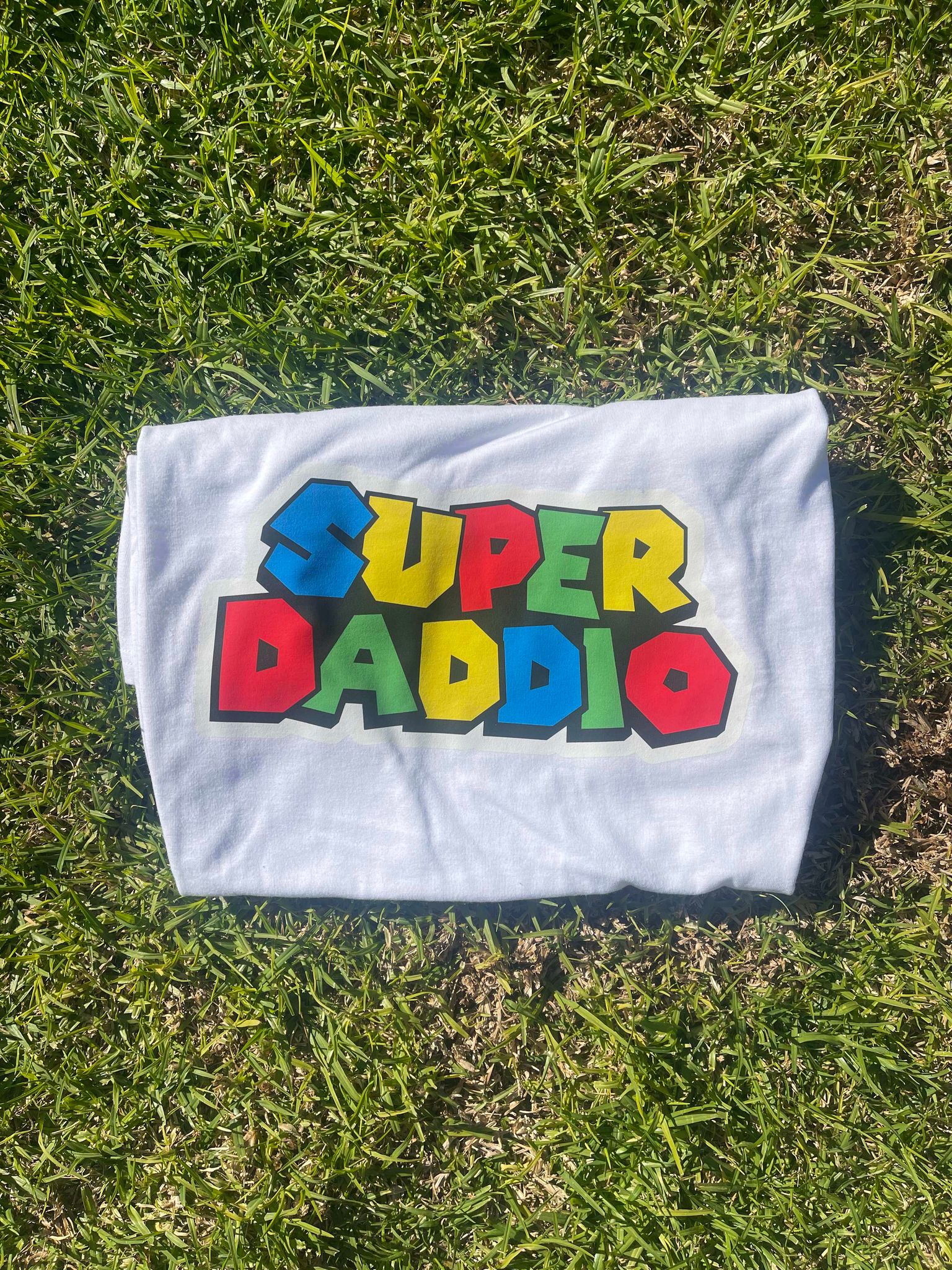 Super Daddio Tee
