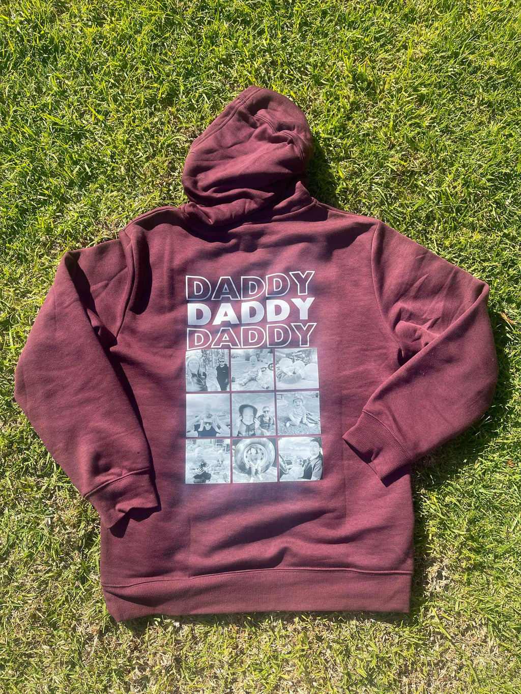Photo Hoodie