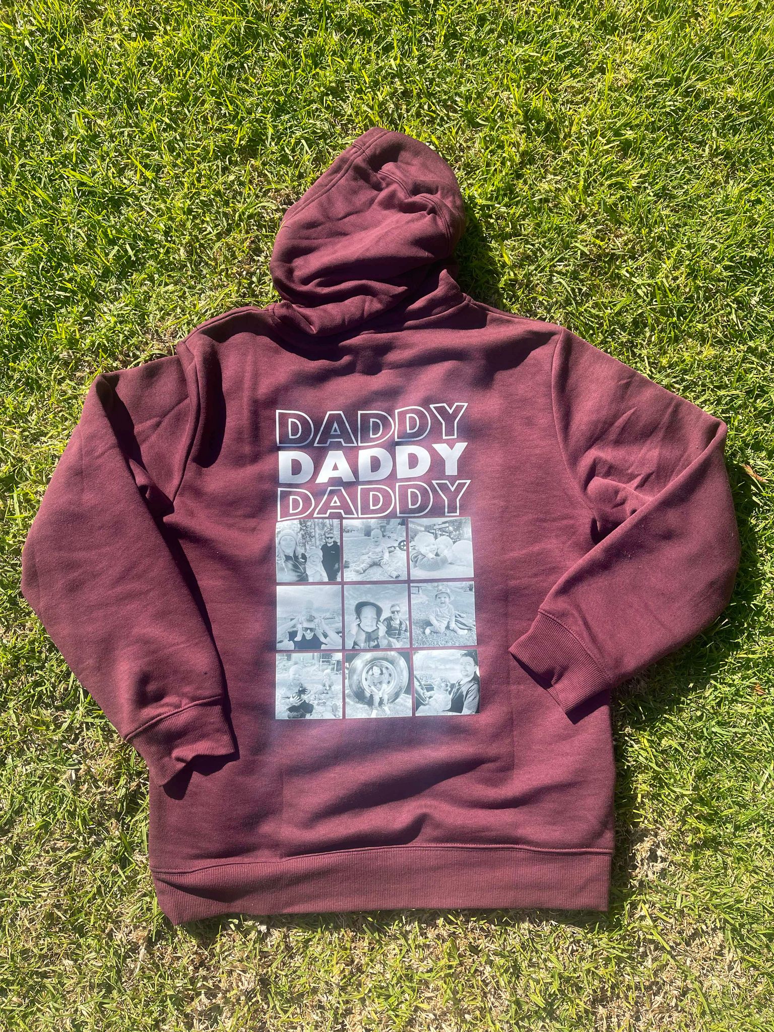 Photo Hoodie