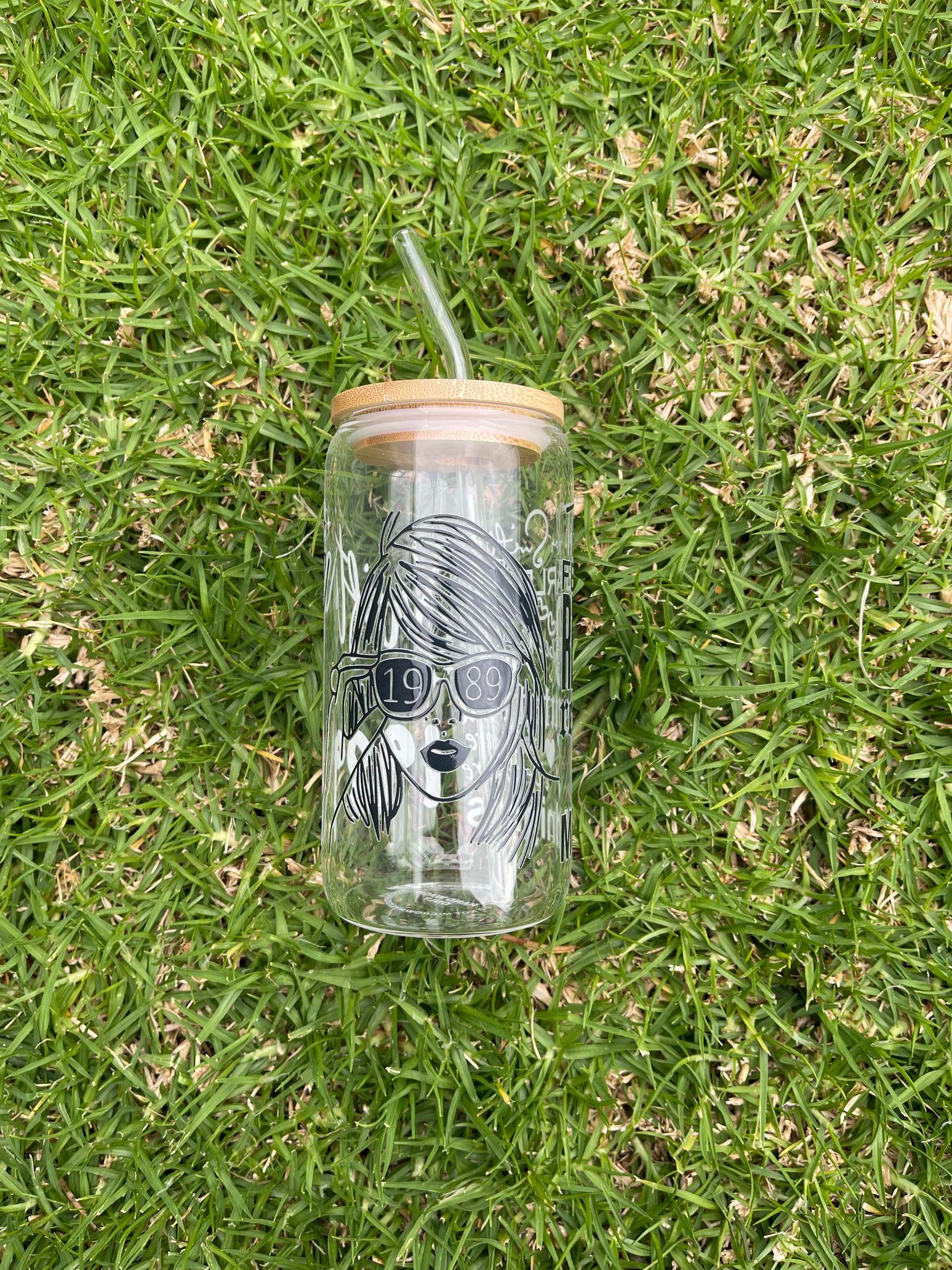 Swiftie Iced Coffee Cup