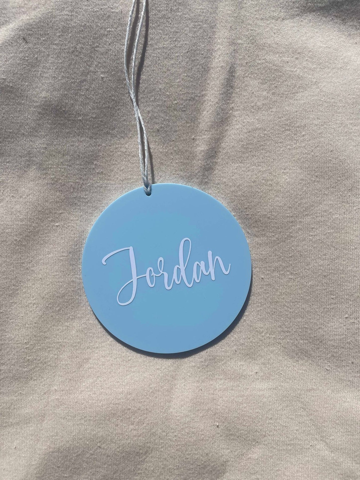 Personalised Ornaments